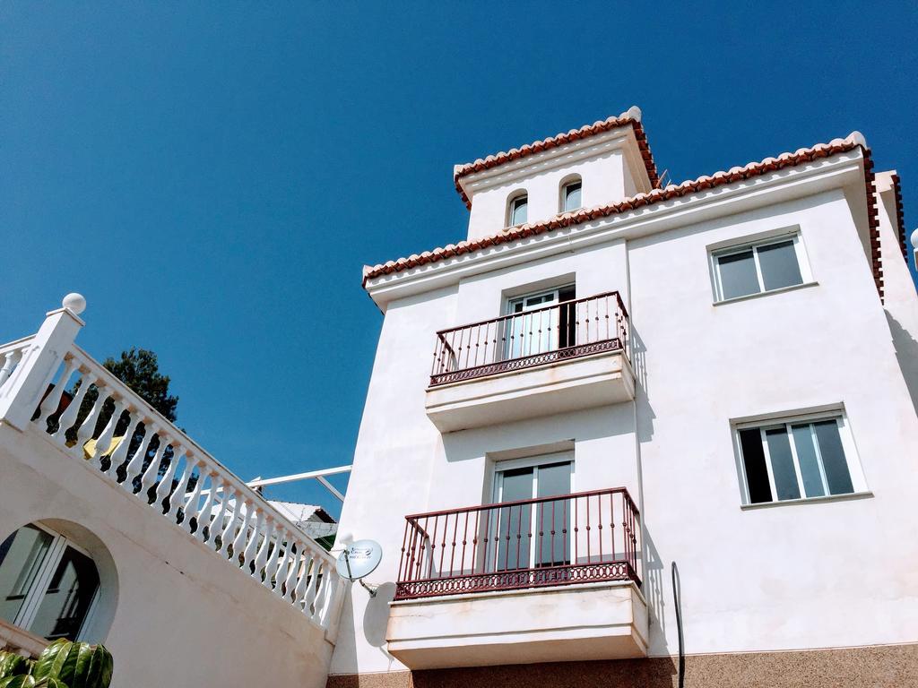 Casa Buenavista Villa Almunecar Exterior photo