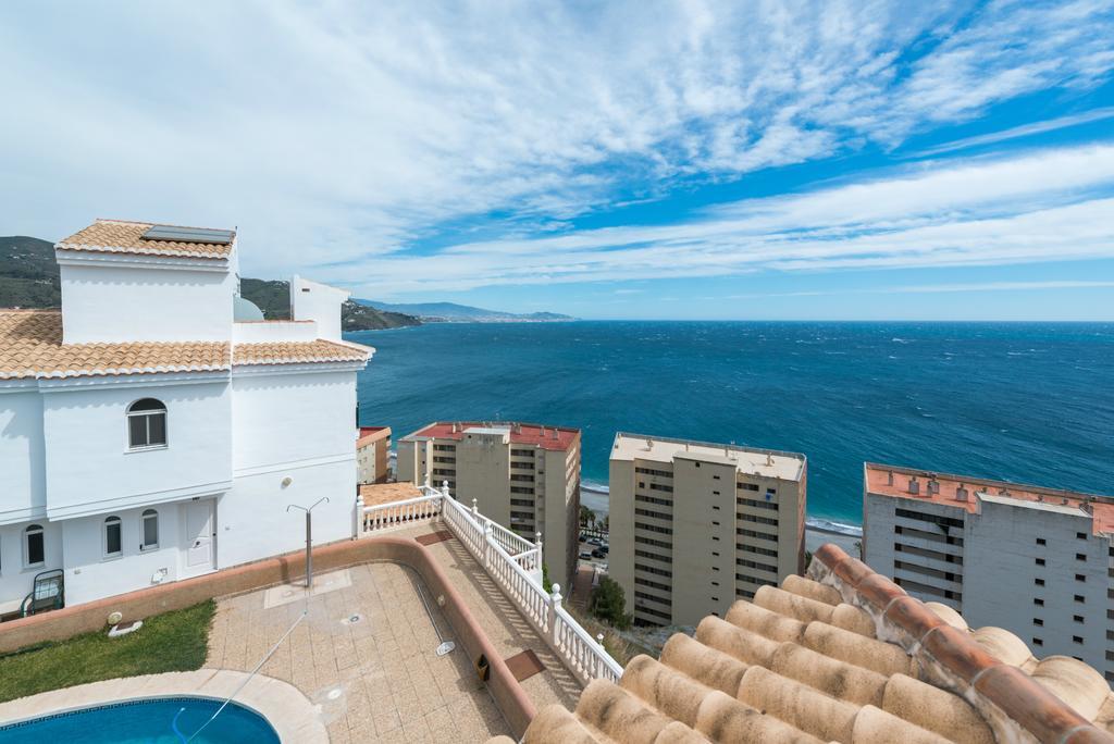 Casa Buenavista Villa Almunecar Exterior photo